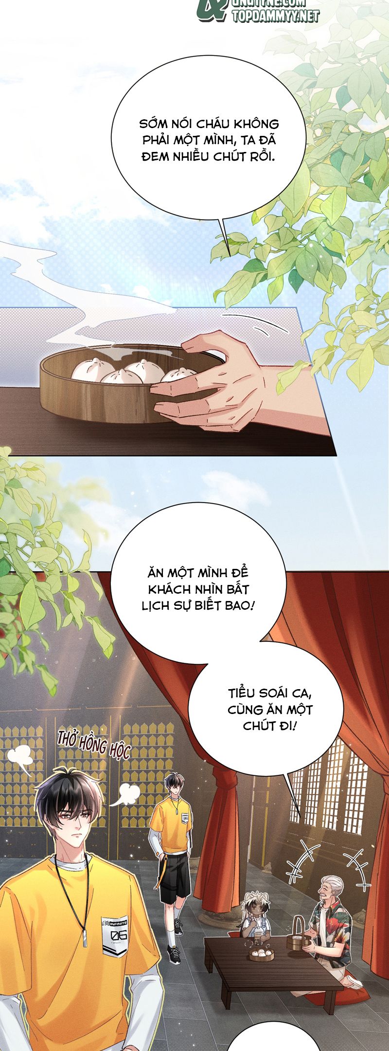 Đại Tiên Nhi Chap 4 - Next Chap 5