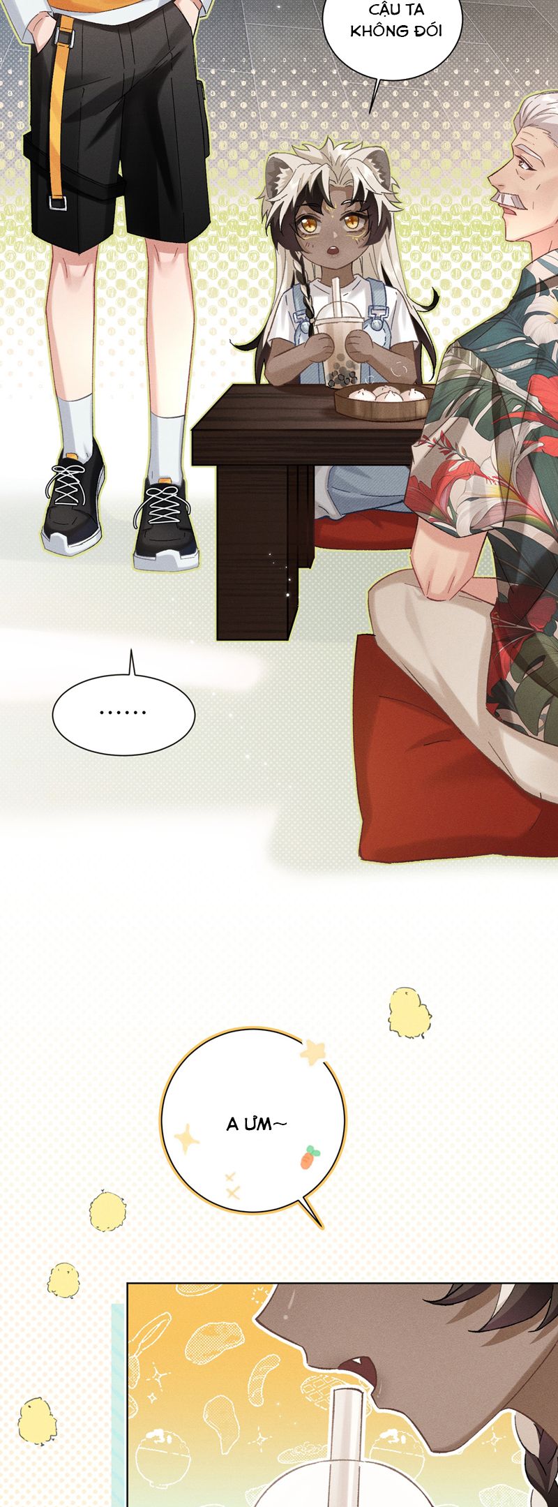 Đại Tiên Nhi Chap 4 - Next Chap 5