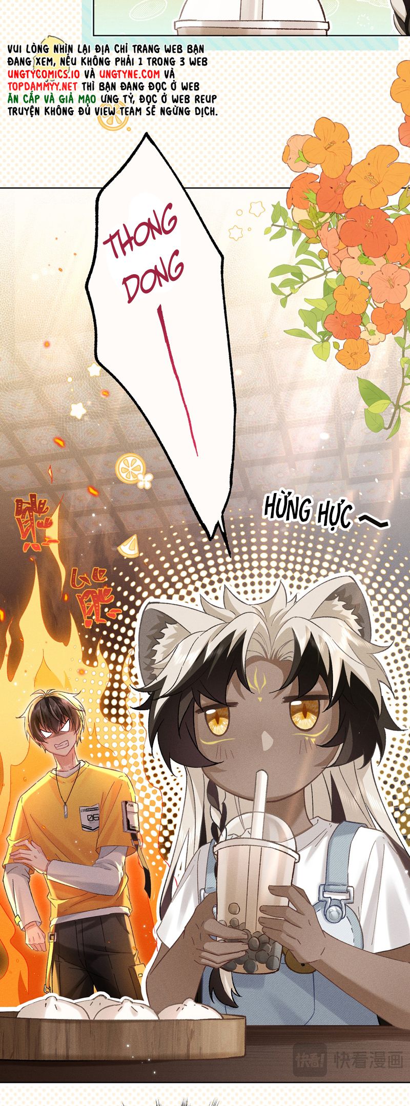 Đại Tiên Nhi Chap 4 - Next Chap 5