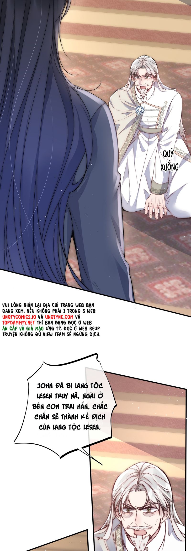 Lồng Tuyết Chapter 19 - Trang 4