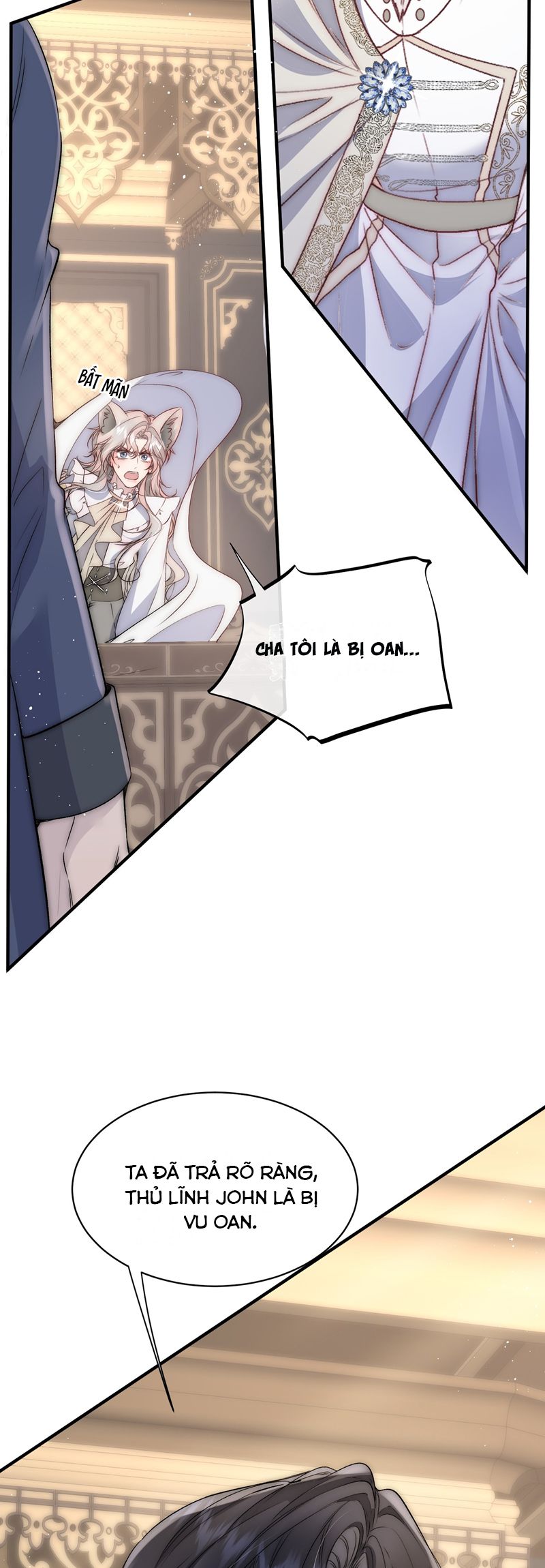 Lồng Tuyết Chapter 19 - Trang 4