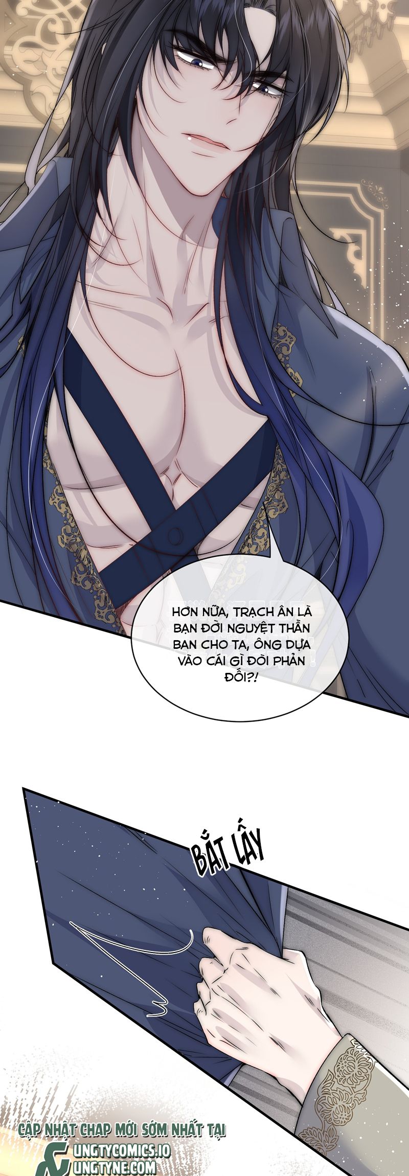 Lồng Tuyết Chapter 19 - Trang 4