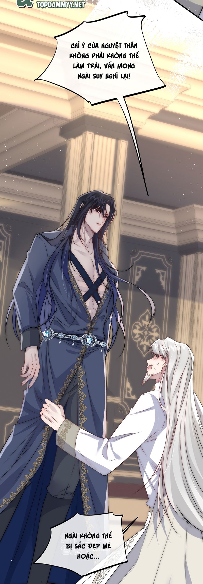 Lồng Tuyết Chapter 19 - Trang 4