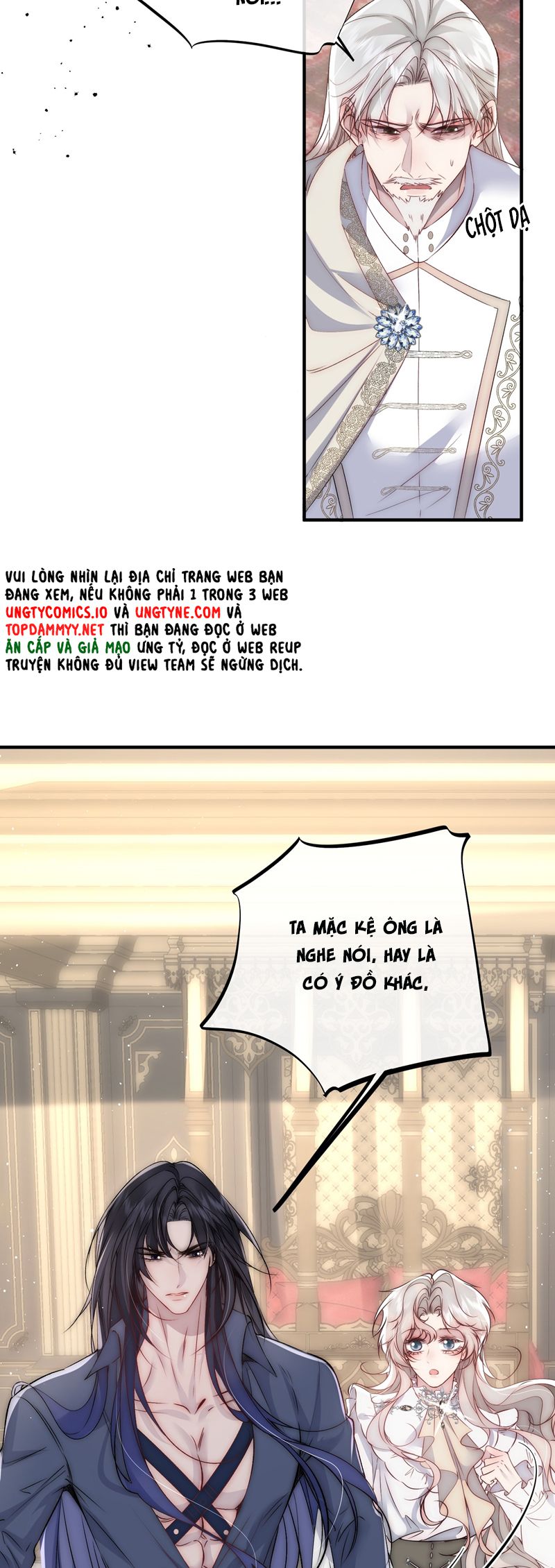 Lồng Tuyết Chapter 19 - Trang 4