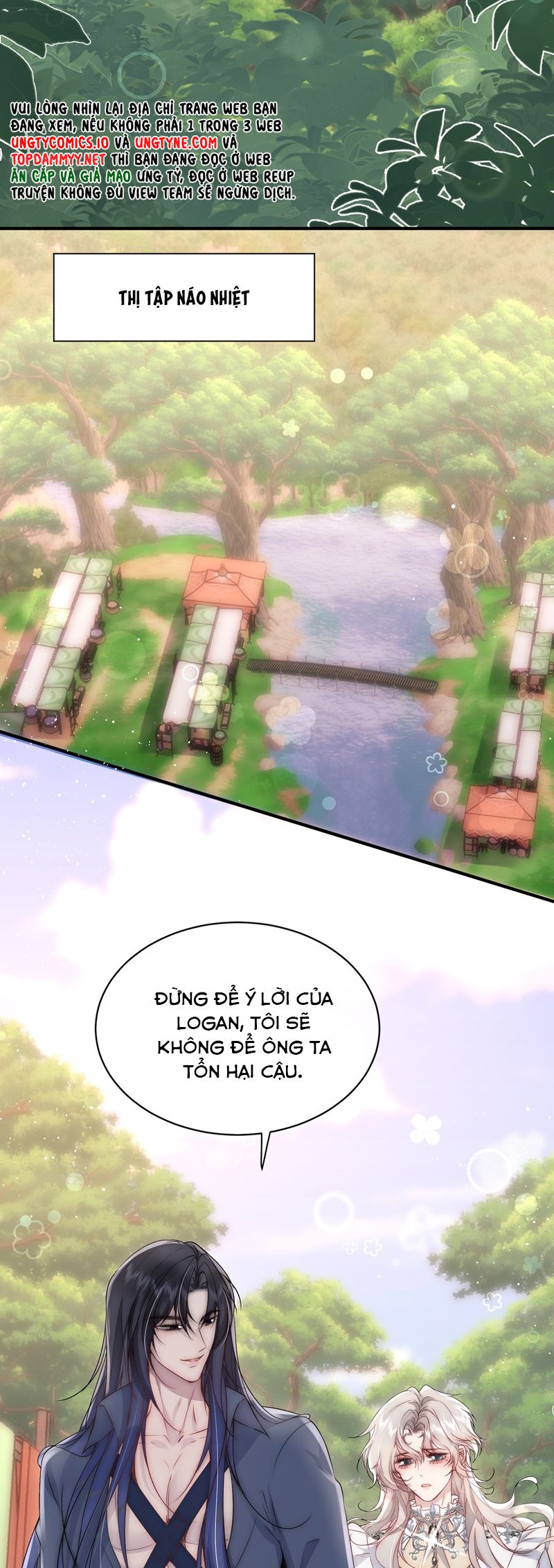Lồng Tuyết Chapter 19 - Trang 4