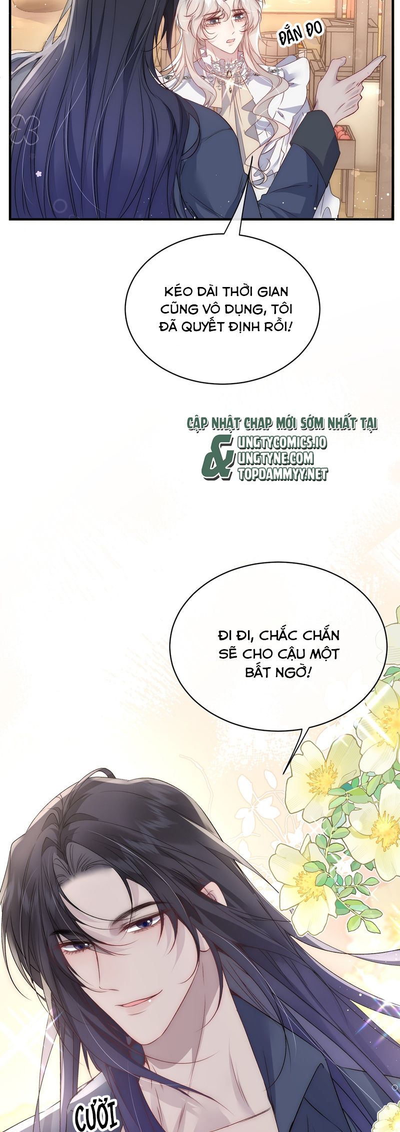 Lồng Tuyết Chapter 19 - Trang 4