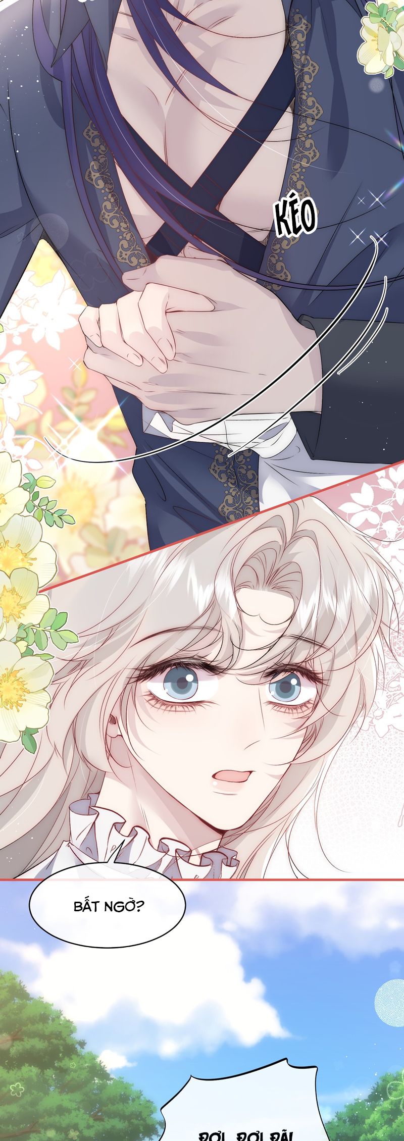 Lồng Tuyết Chapter 19 - Trang 4