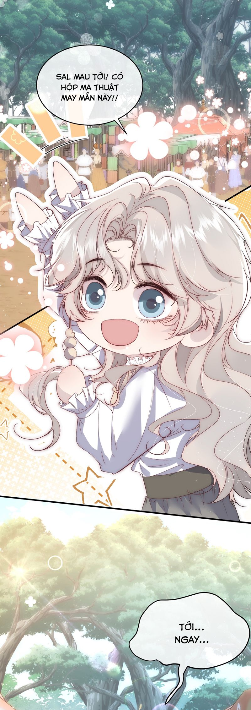 Lồng Tuyết Chapter 19 - Trang 4