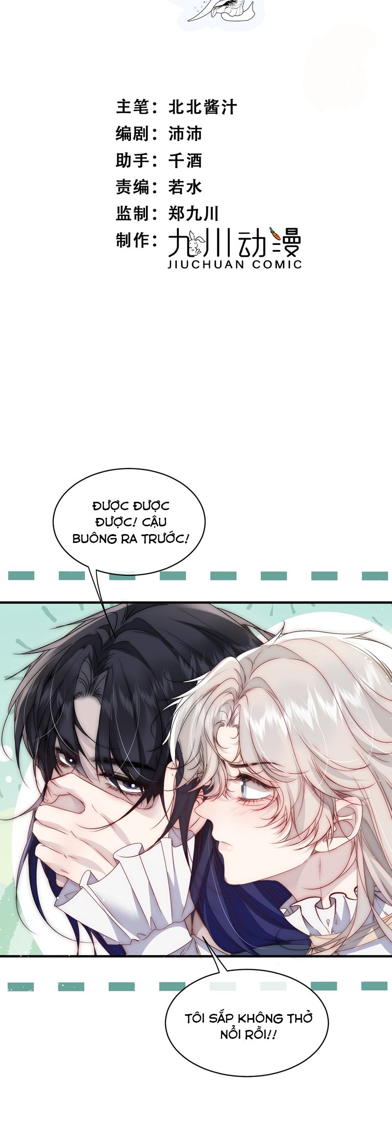 Lồng Tuyết Chapter 19 - Trang 4