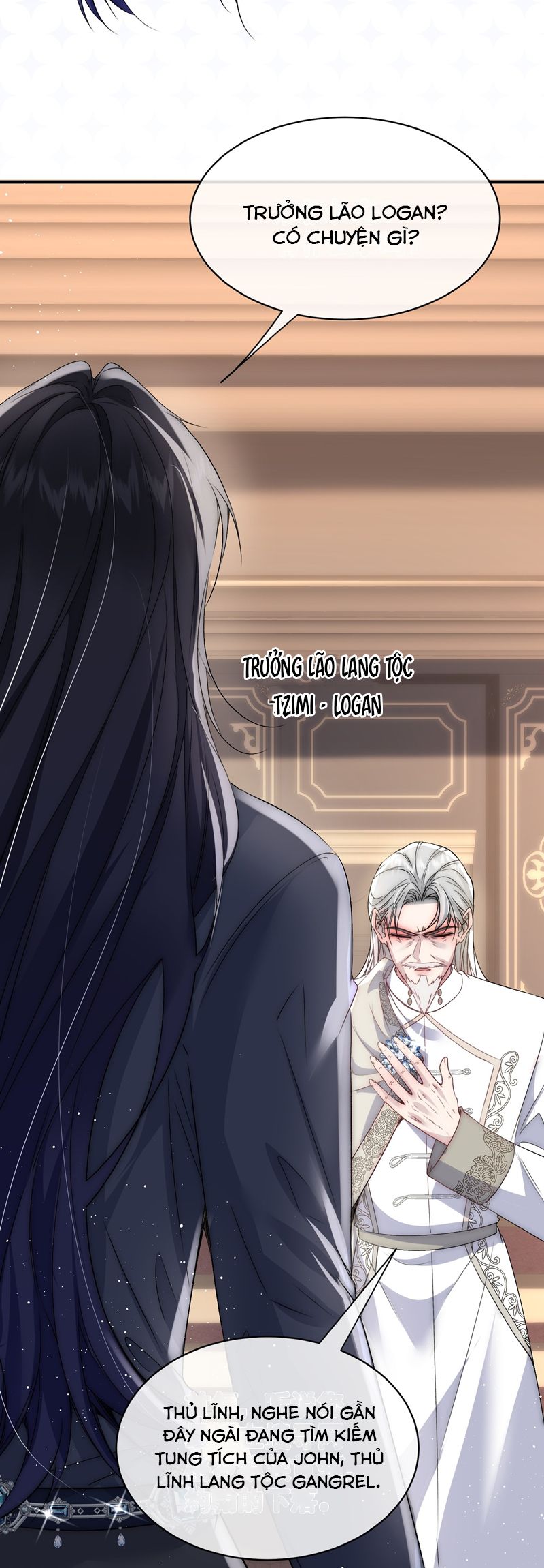 Lồng Tuyết Chapter 19 - Trang 4