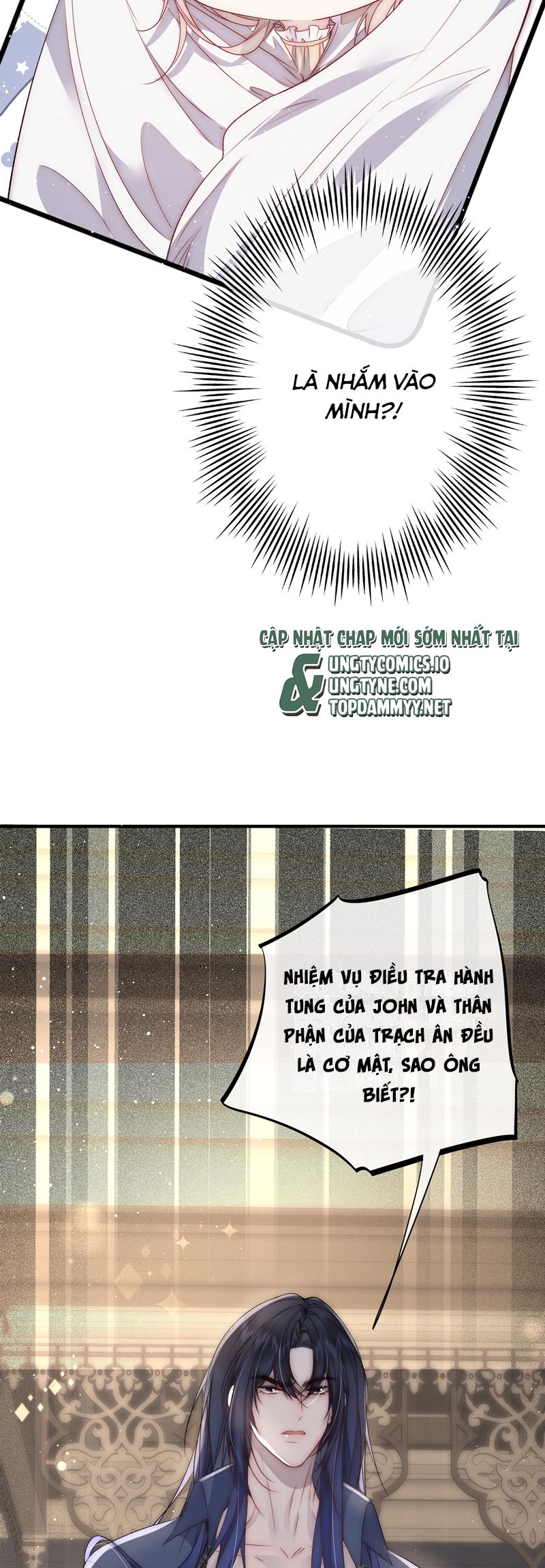 Lồng Tuyết Chapter 19 - Trang 4
