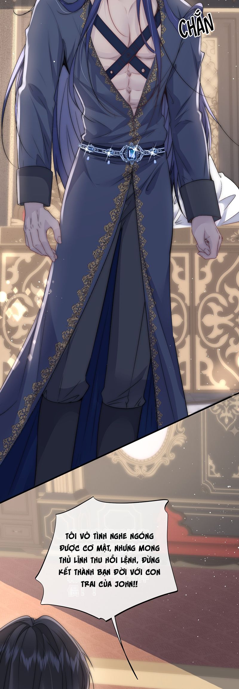 Lồng Tuyết Chapter 19 - Trang 4