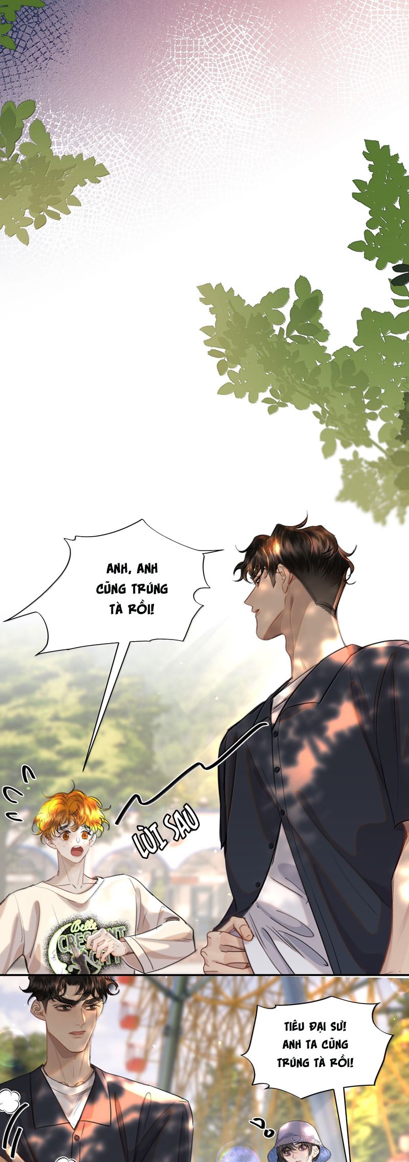 Trung Khuyển Không Thể Đẩy Ra Chapter 65 - Trang 4