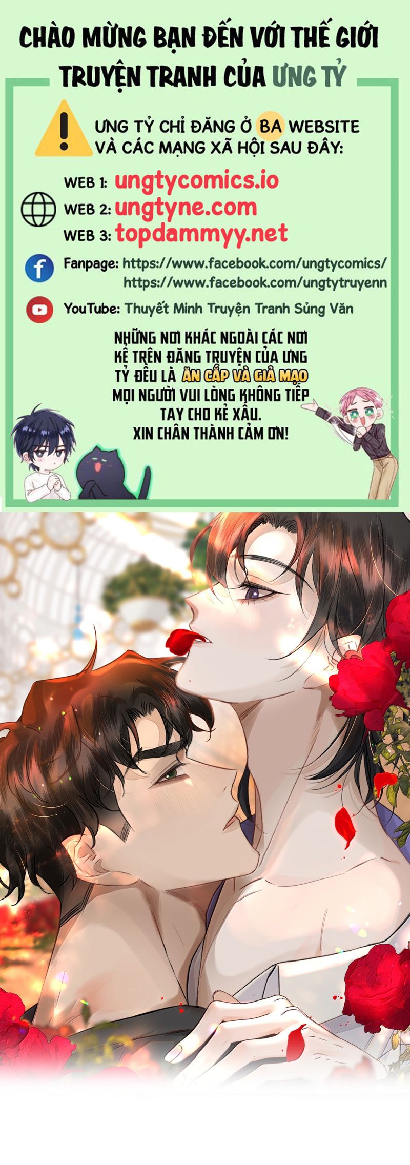 Trung Khuyển Không Thể Đẩy Ra Chapter 65 - Trang 4