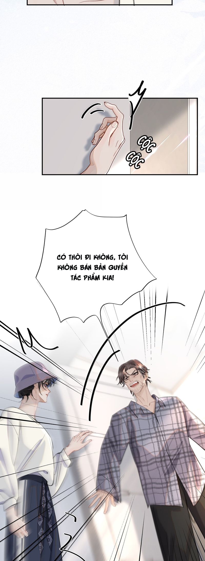 Trung Khuyển Không Thể Đẩy Ra Chapter 65 - Trang 4