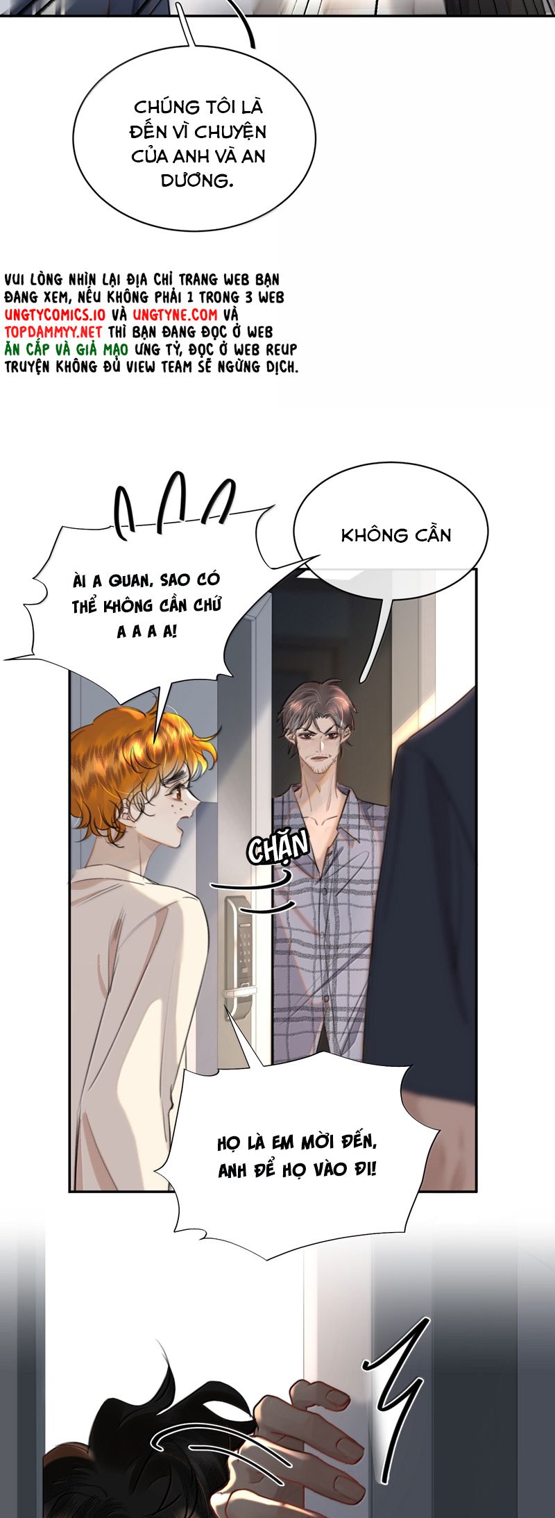 Trung Khuyển Không Thể Đẩy Ra Chapter 65 - Trang 4