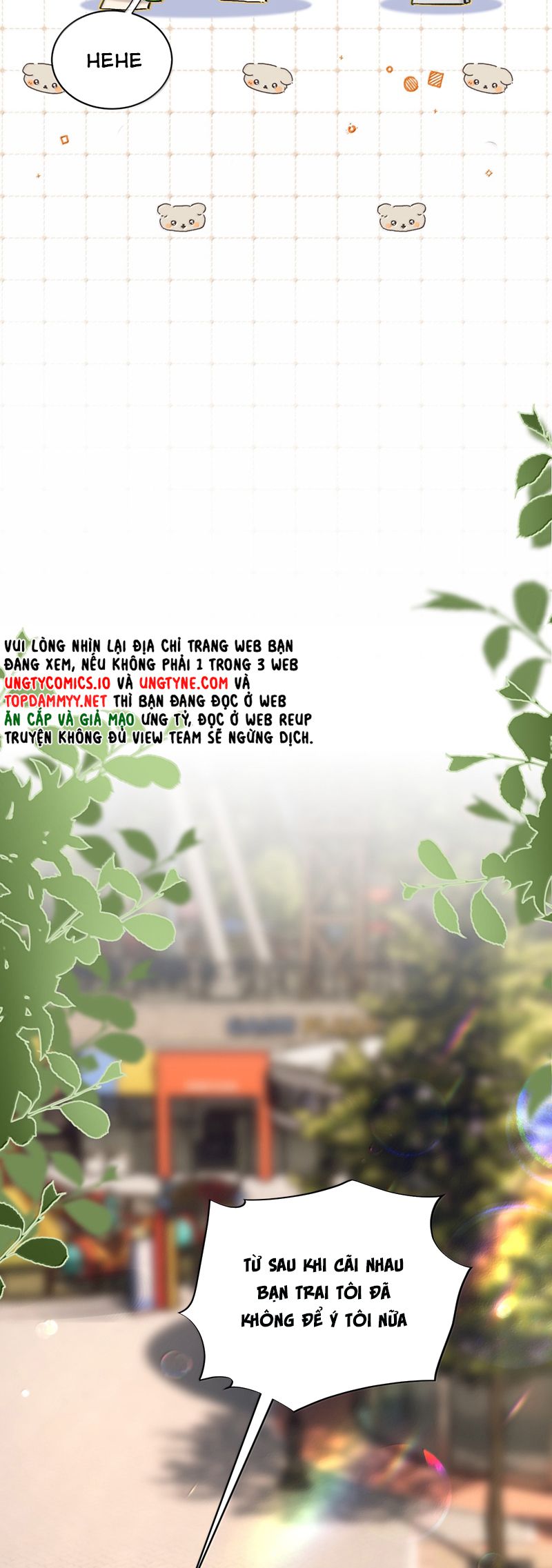 Trung Khuyển Không Thể Đẩy Ra Chapter 65 - Trang 4