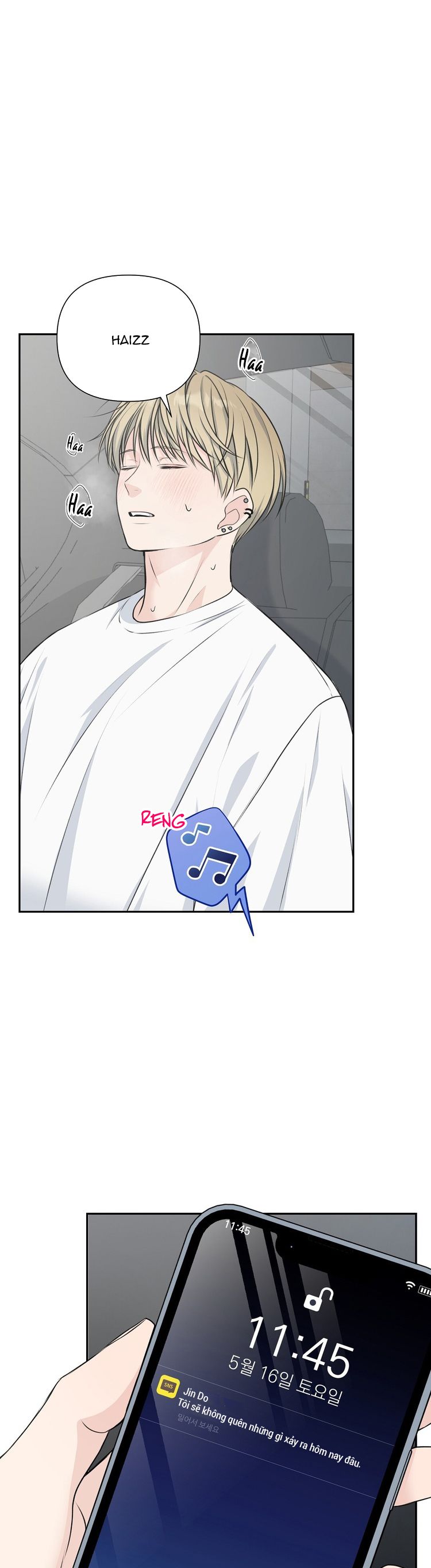 Kẹo Ngọt Yum Yum Chap 6 - Trang 2