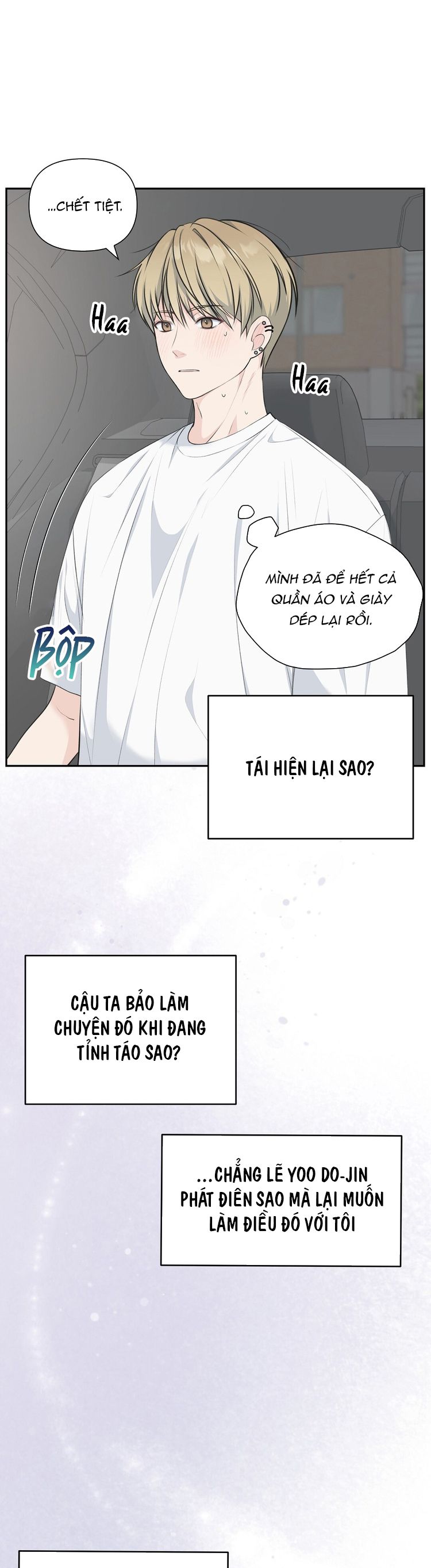 Kẹo Ngọt Yum Yum Chap 6 - Trang 2