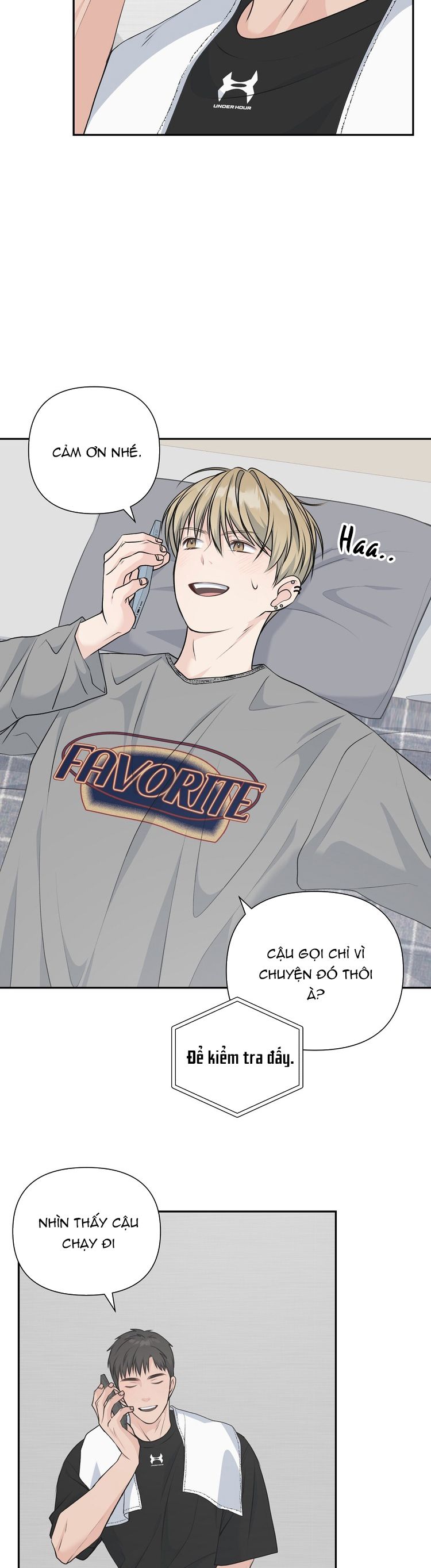 Kẹo Ngọt Yum Yum Chap 6 - Trang 2