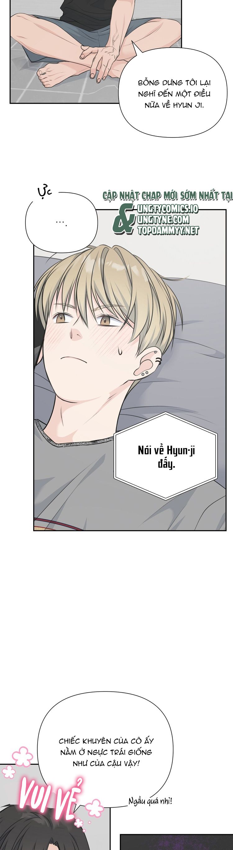 Kẹo Ngọt Yum Yum Chap 6 - Trang 2