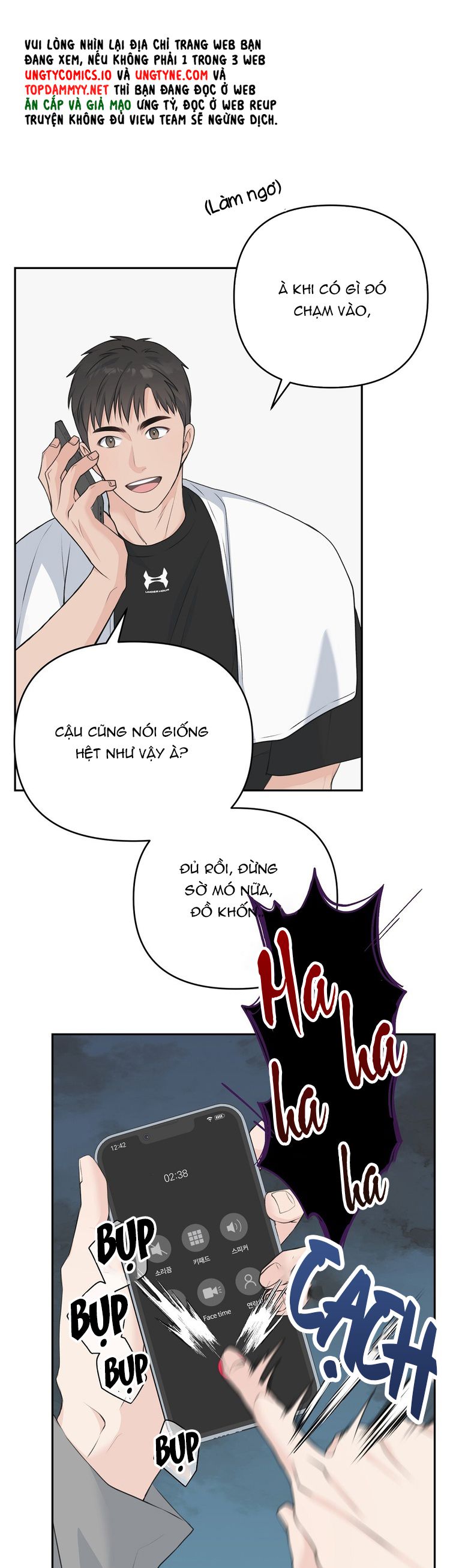Kẹo Ngọt Yum Yum Chap 6 - Trang 2