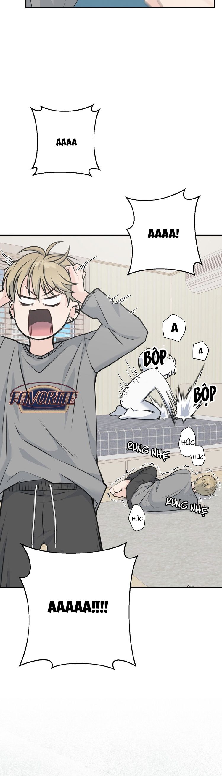 Kẹo Ngọt Yum Yum Chap 6 - Trang 2