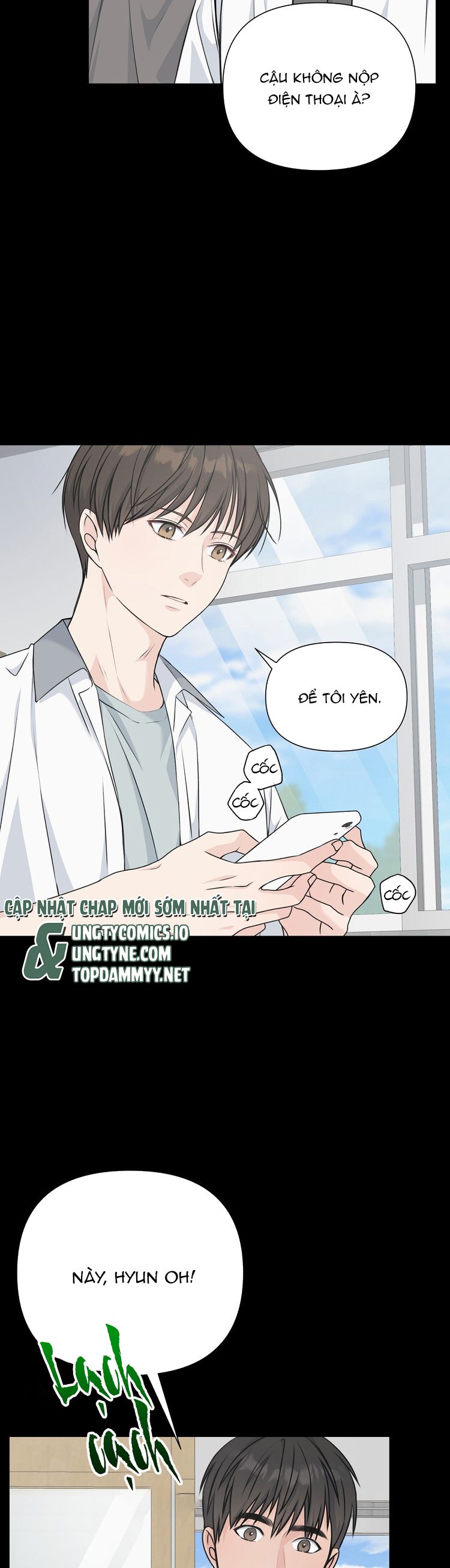 Kẹo Ngọt Yum Yum Chap 6 - Trang 2
