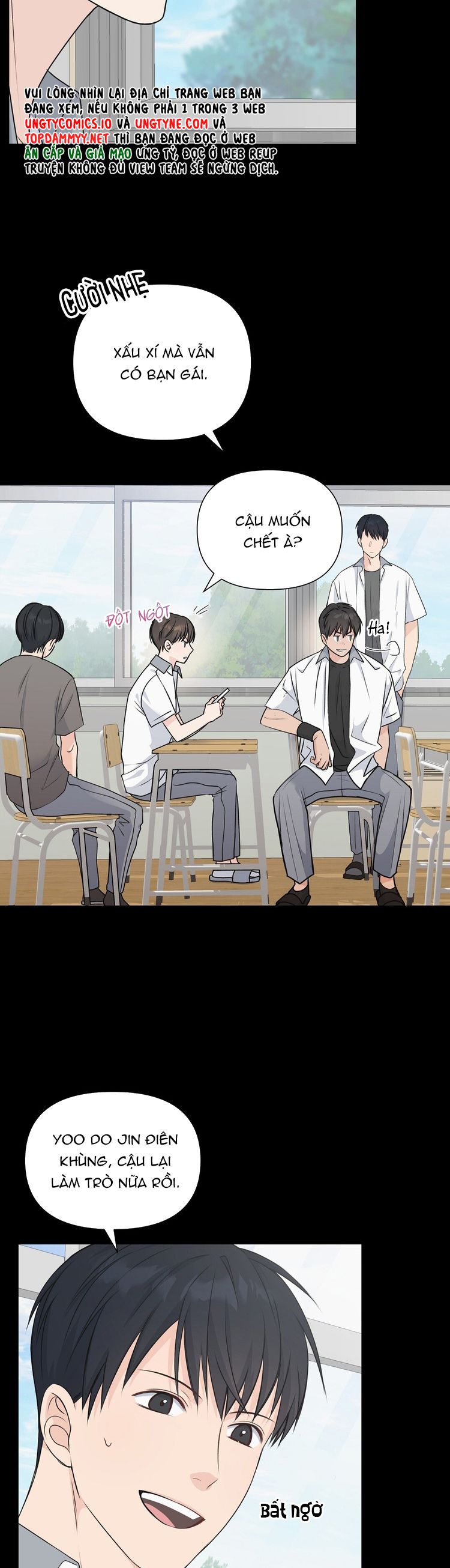 Kẹo Ngọt Yum Yum Chap 6 - Trang 2