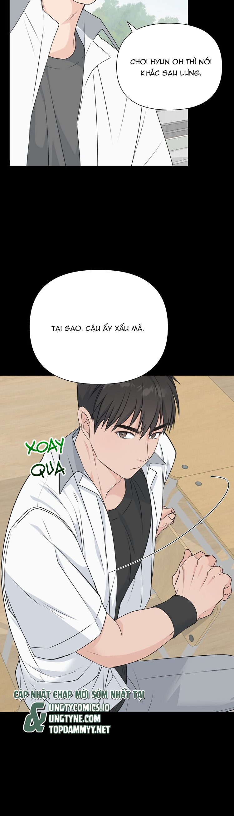 Kẹo Ngọt Yum Yum Chap 6 - Trang 2