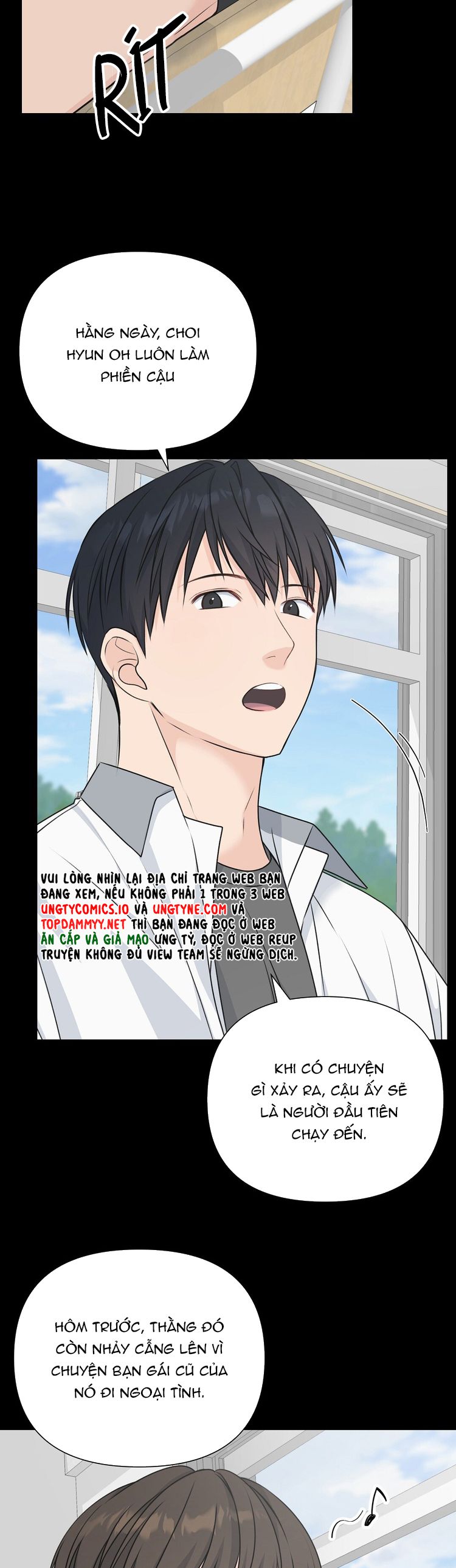 Kẹo Ngọt Yum Yum Chap 6 - Trang 2