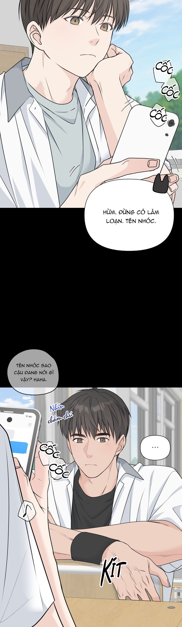 Kẹo Ngọt Yum Yum Chap 6 - Trang 2