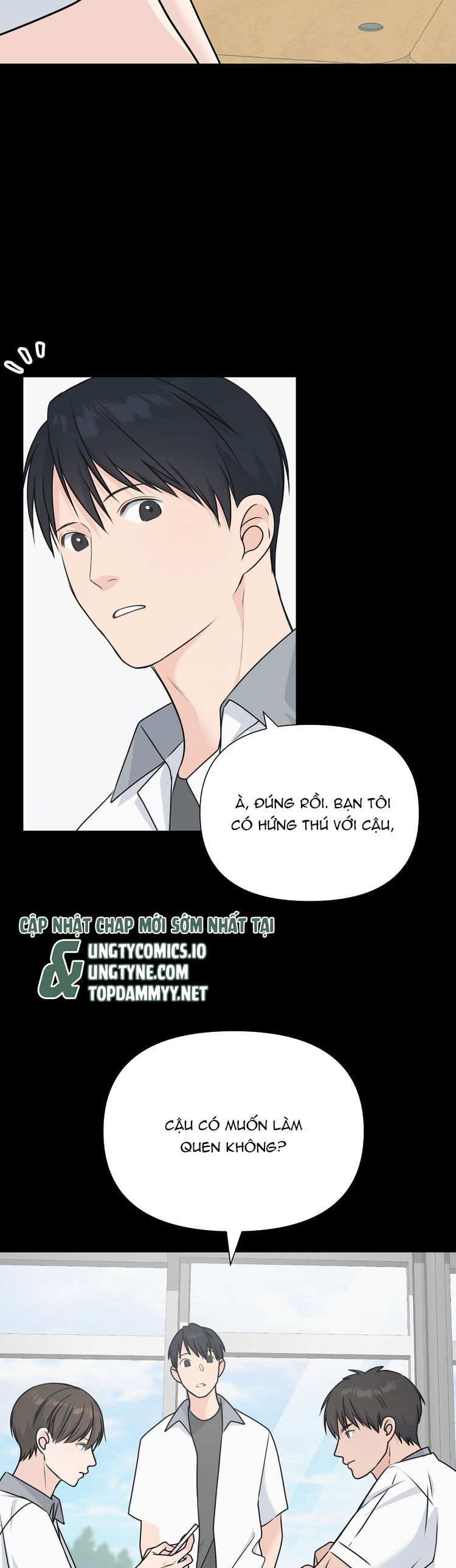 Kẹo Ngọt Yum Yum Chap 6 - Trang 2