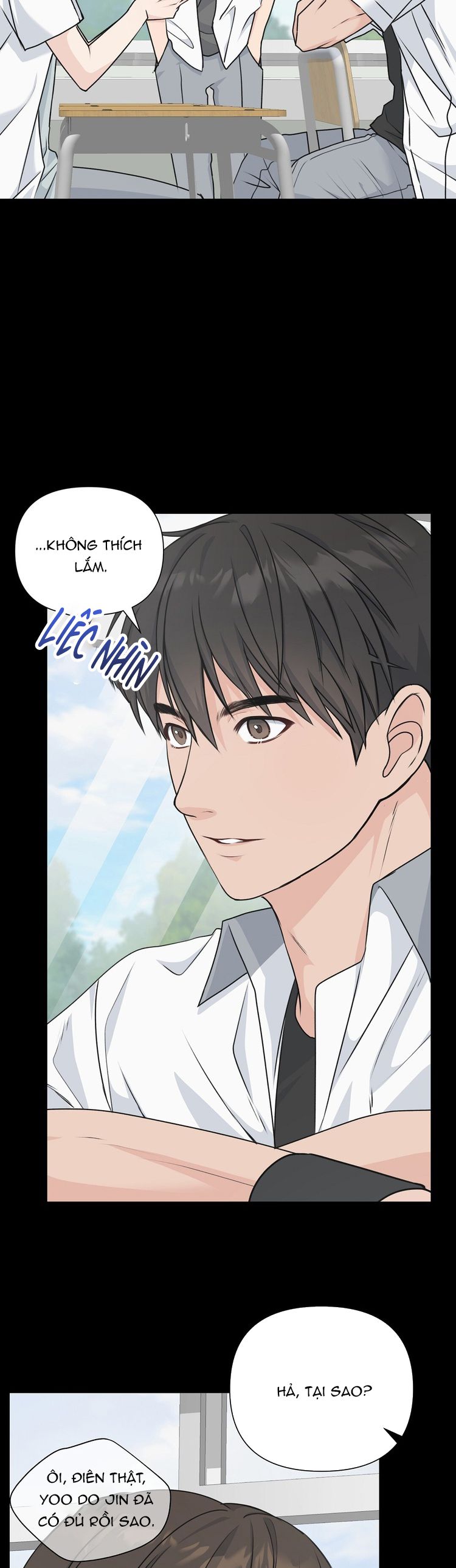 Kẹo Ngọt Yum Yum Chap 6 - Trang 2