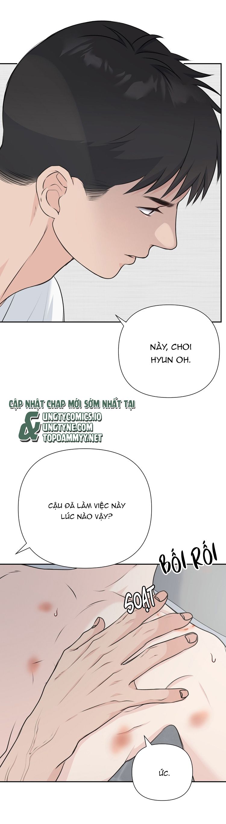 Kẹo Ngọt Yum Yum Chap 6 - Trang 2
