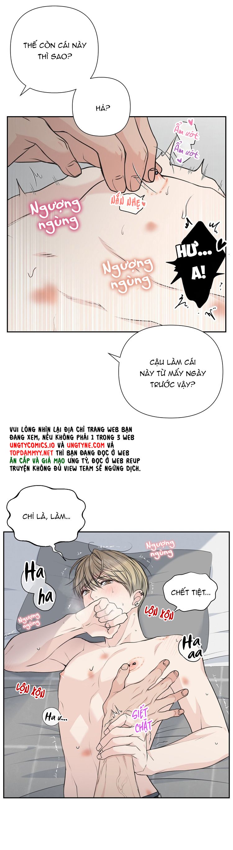 Kẹo Ngọt Yum Yum Chap 6 - Trang 2