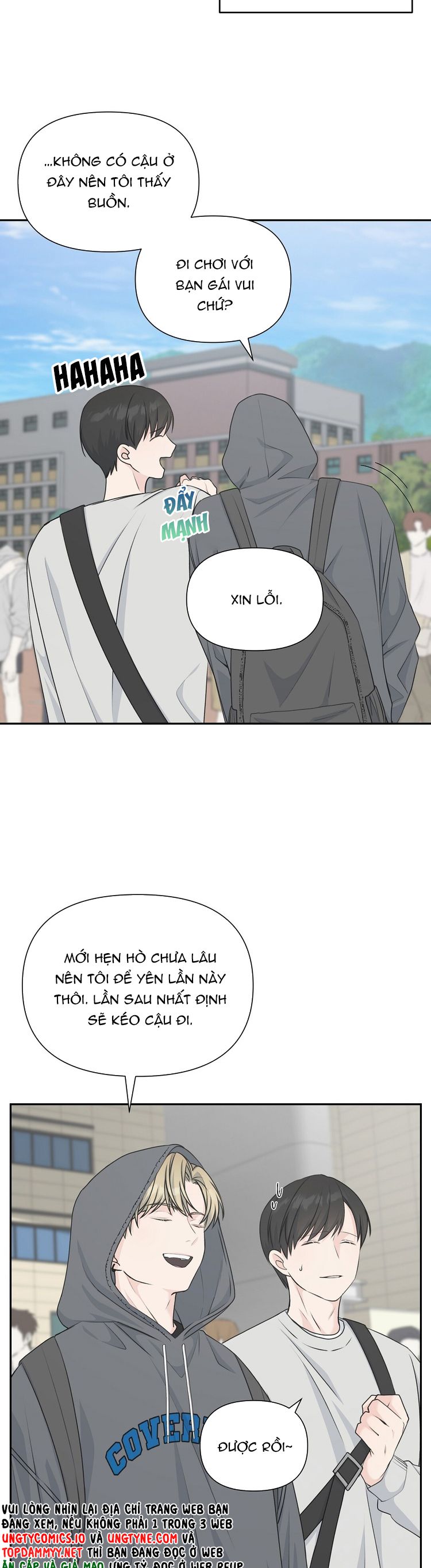 Kẹo Ngọt Yum Yum Chap 7 - Trang 2
