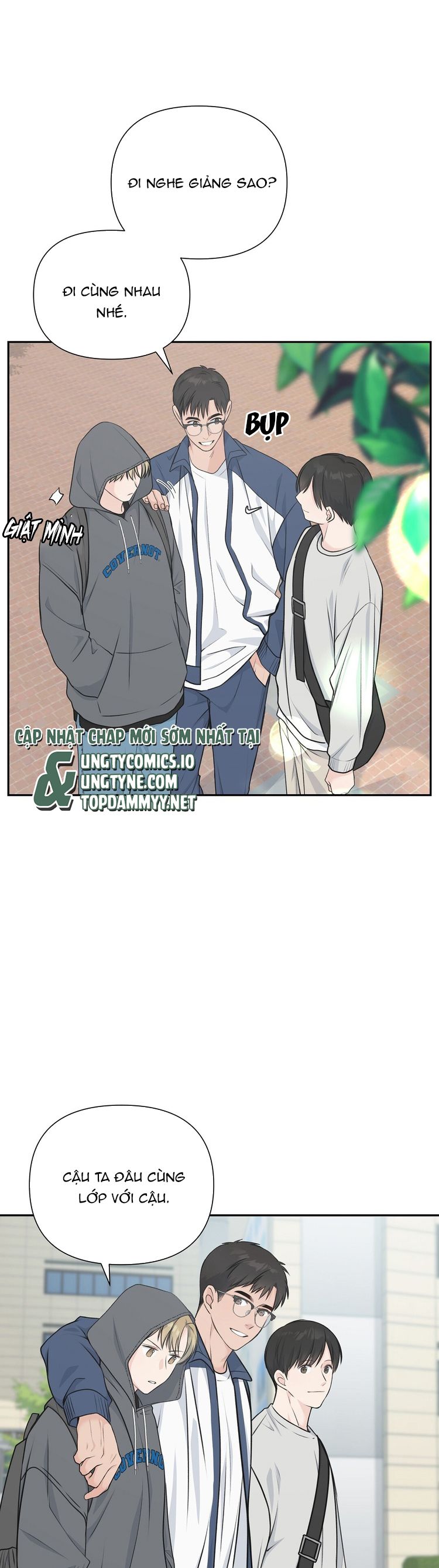 Kẹo Ngọt Yum Yum Chap 7 - Trang 2