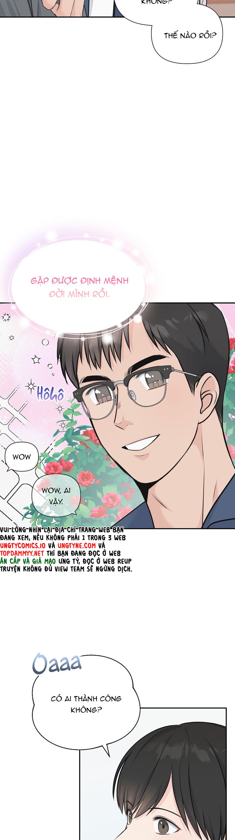 Kẹo Ngọt Yum Yum Chap 7 - Trang 2