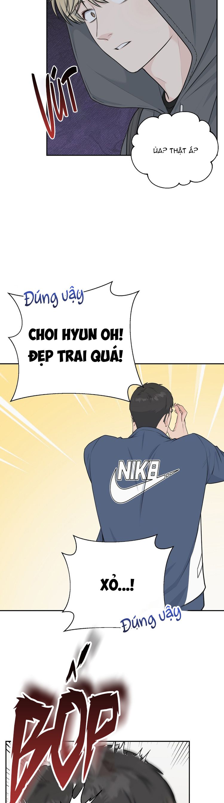 Kẹo Ngọt Yum Yum Chap 7 - Trang 2