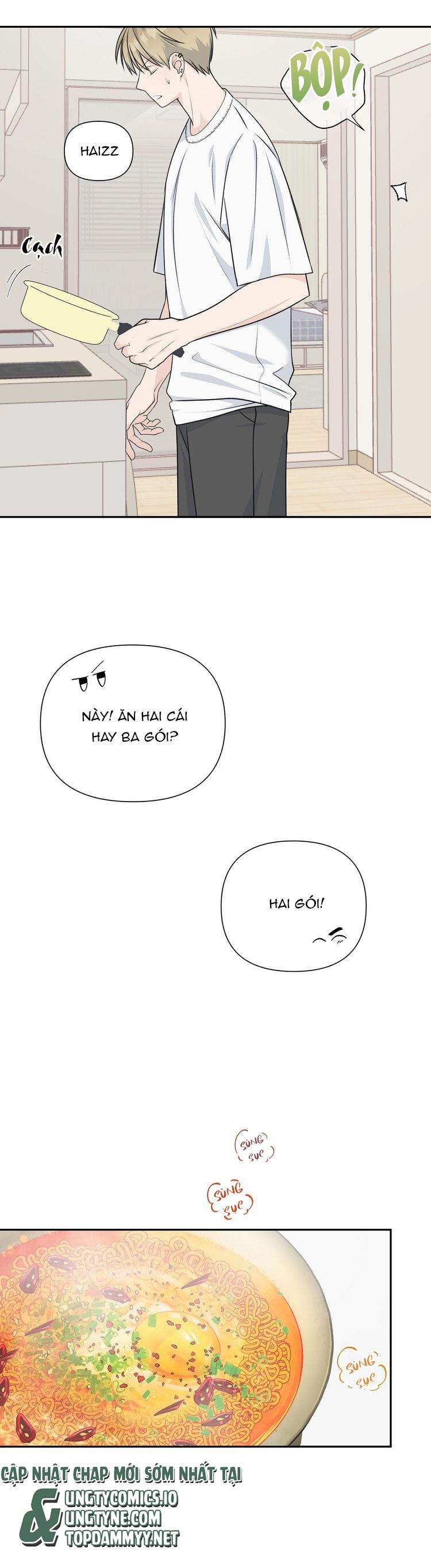 Kẹo Ngọt Yum Yum Chap 7 - Trang 2