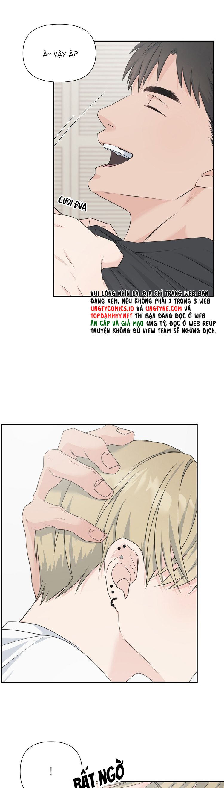 Kẹo Ngọt Yum Yum Chap 8 - Trang 2