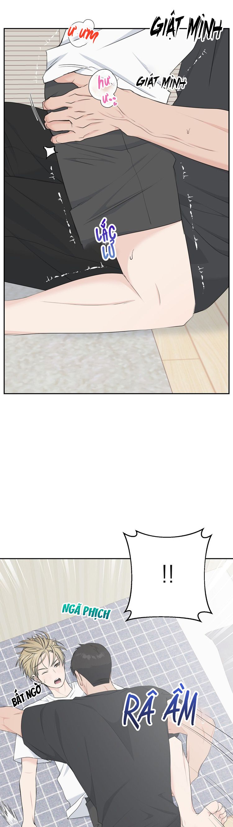 Kẹo Ngọt Yum Yum Chap 8 - Trang 2