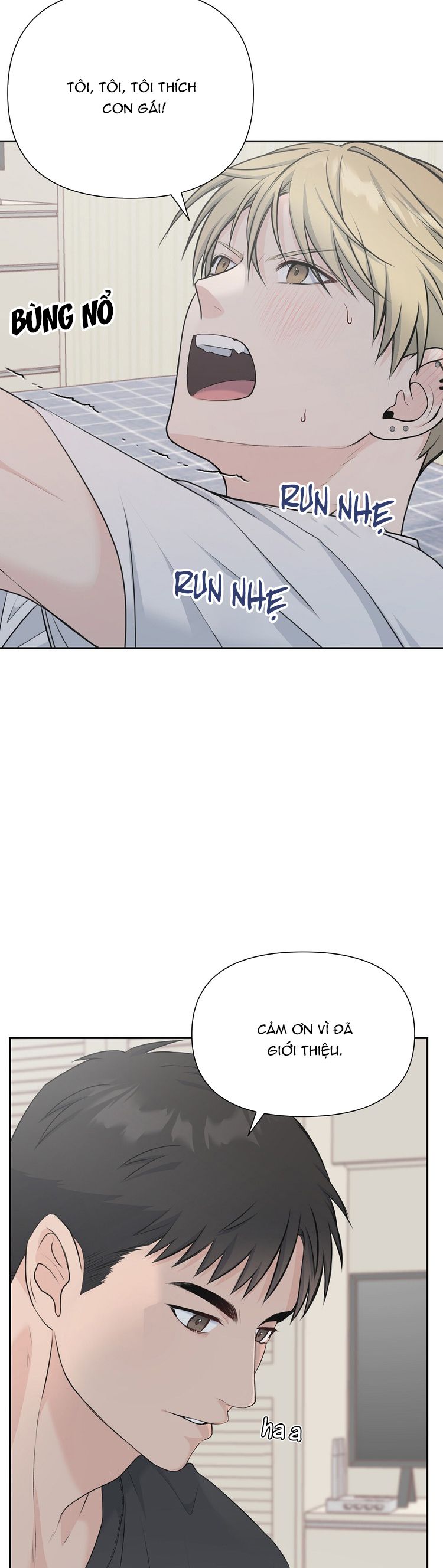 Kẹo Ngọt Yum Yum Chap 8 - Trang 2