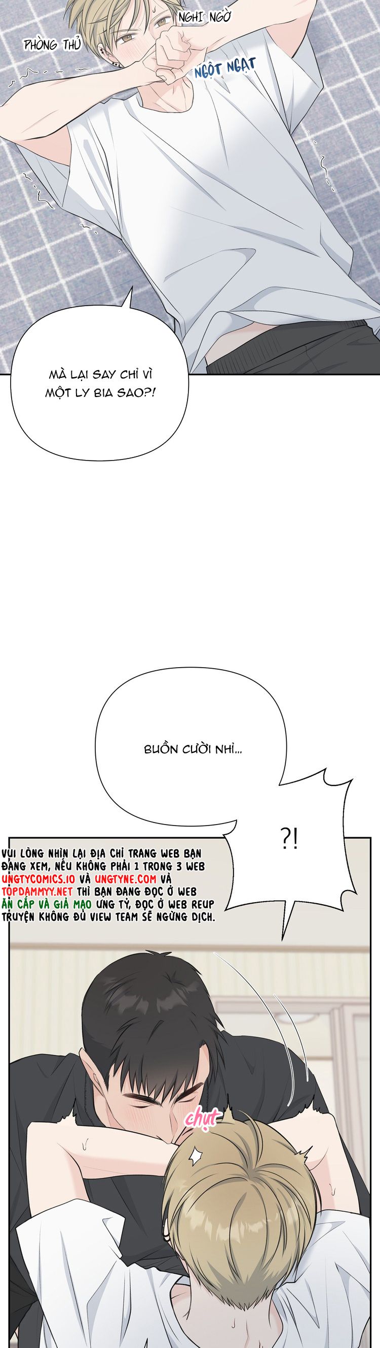 Kẹo Ngọt Yum Yum Chap 8 - Trang 2