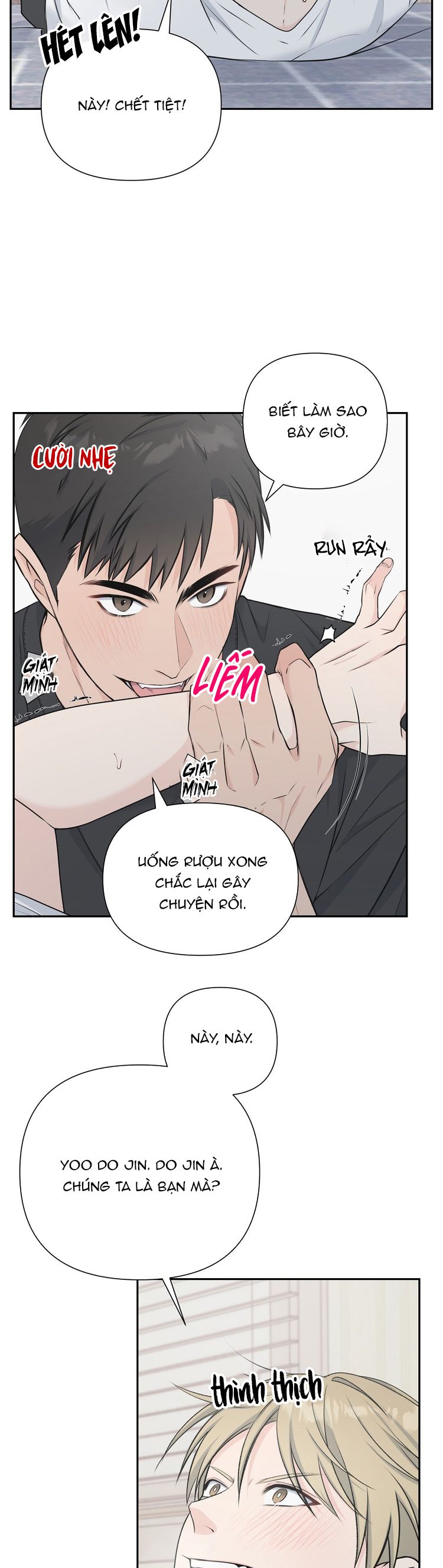 Kẹo Ngọt Yum Yum Chap 8 - Trang 2