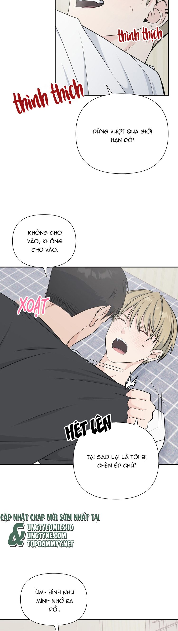 Kẹo Ngọt Yum Yum Chap 8 - Trang 2