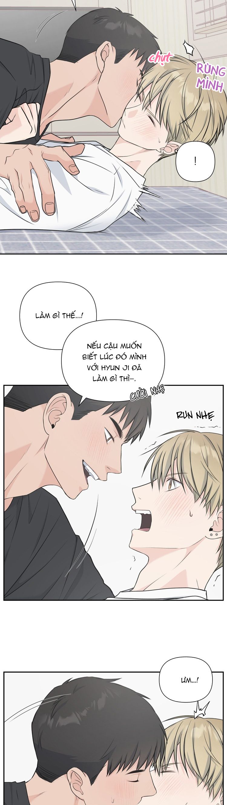 Kẹo Ngọt Yum Yum Chap 8 - Trang 2