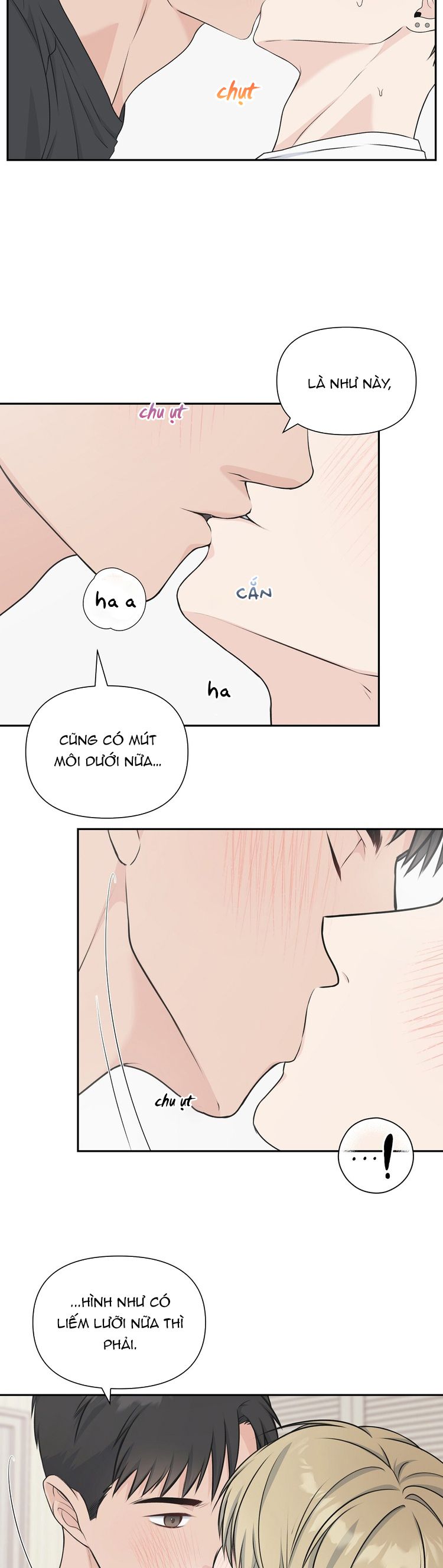 Kẹo Ngọt Yum Yum Chap 8 - Trang 2