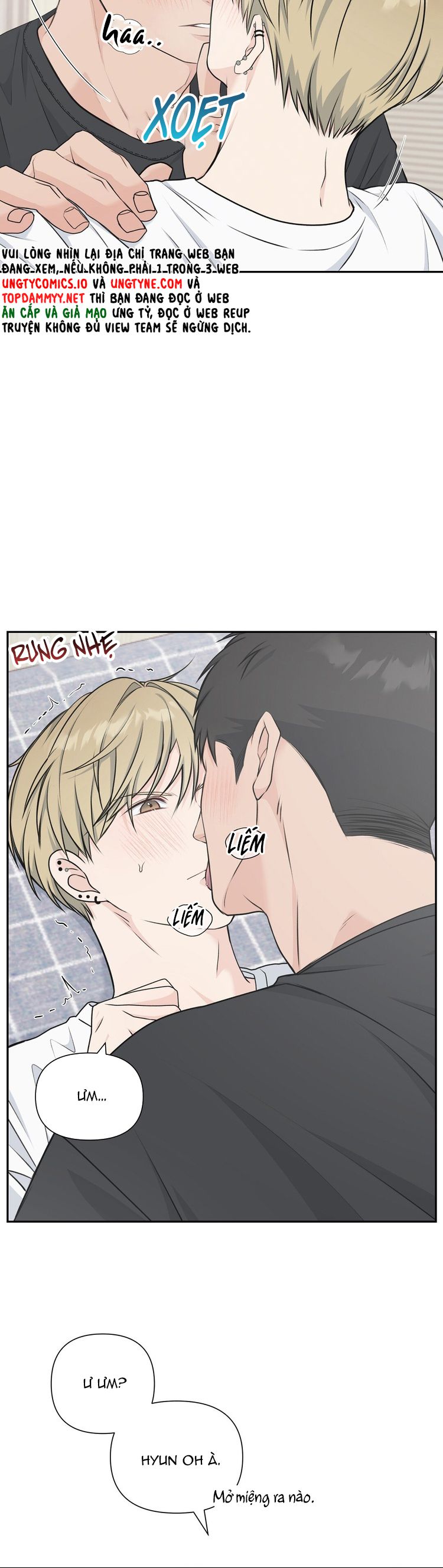 Kẹo Ngọt Yum Yum Chap 8 - Trang 2